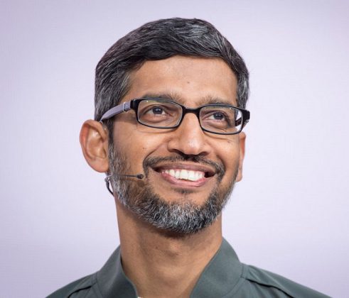 Sundar Pichai Biography / Wiki / Wealth / Wife / Kids / Parents ...